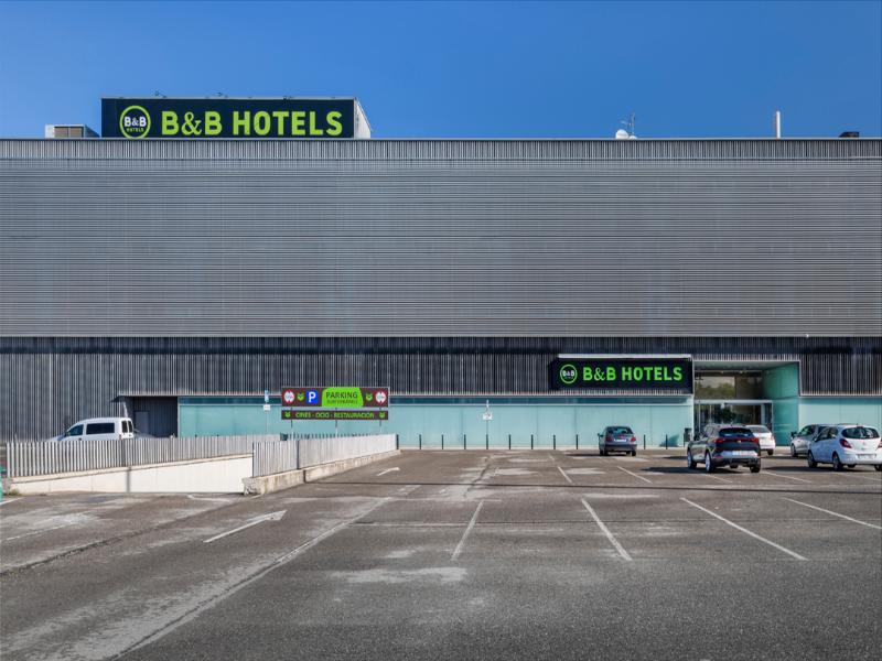 B&B HOTEL Logroño Las Cañas image