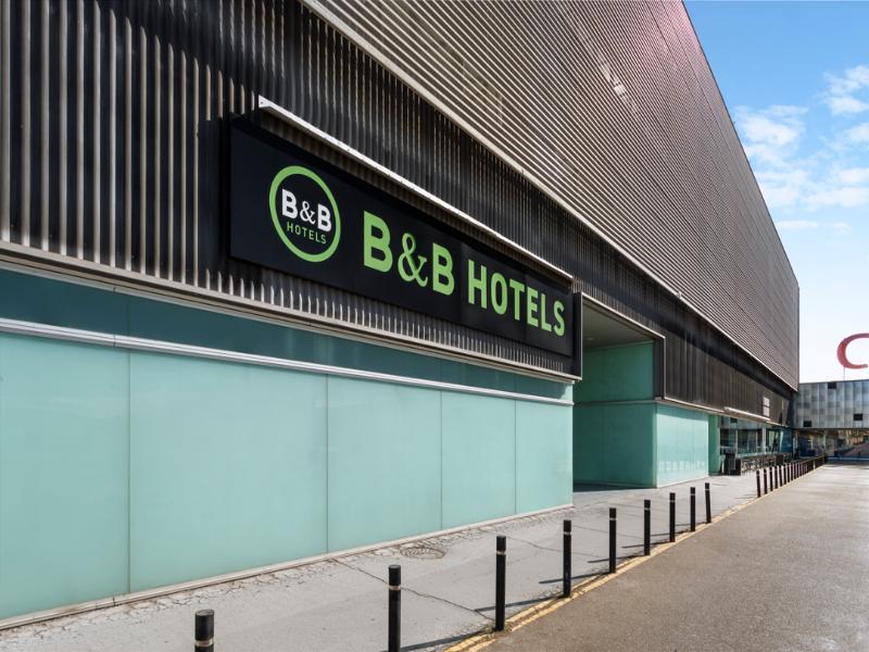 B&B HOTEL Logroño Las Cañas image