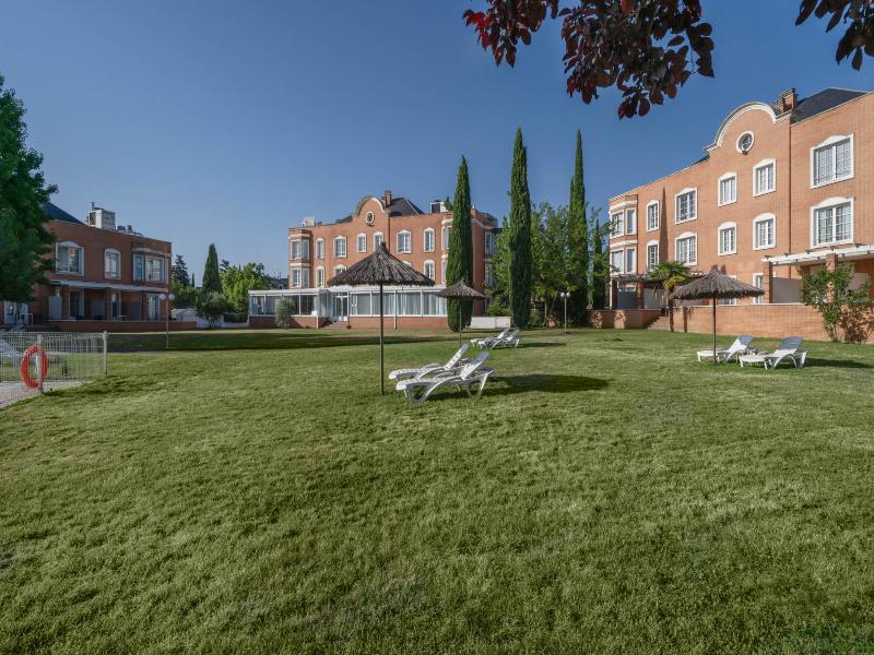 Exe Zarzuela Park — general view