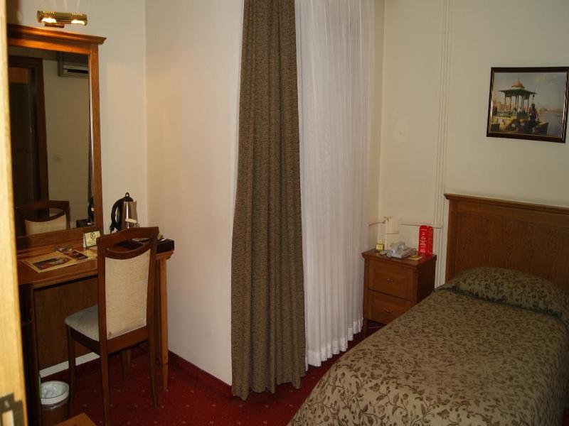 Central image