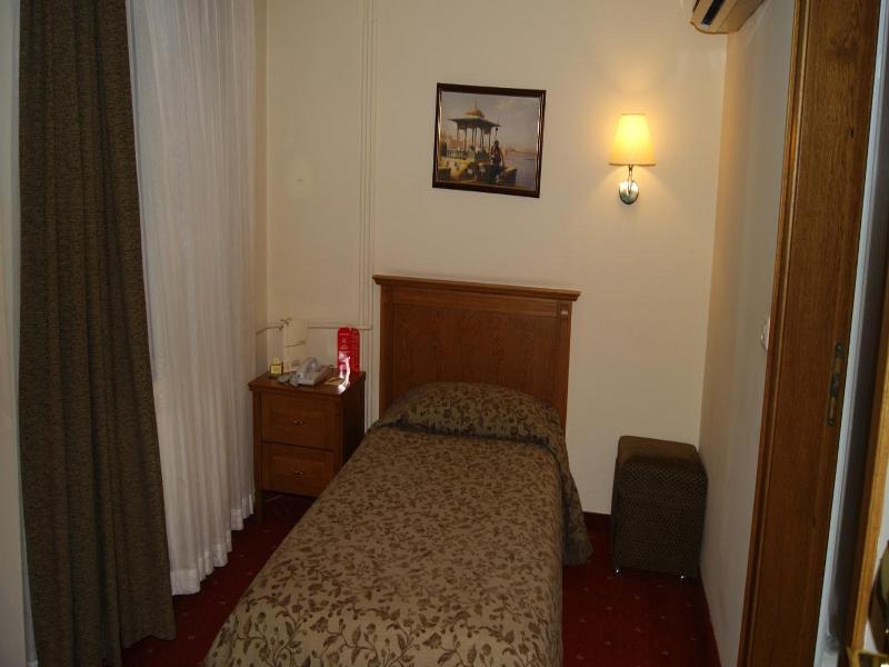 Central image