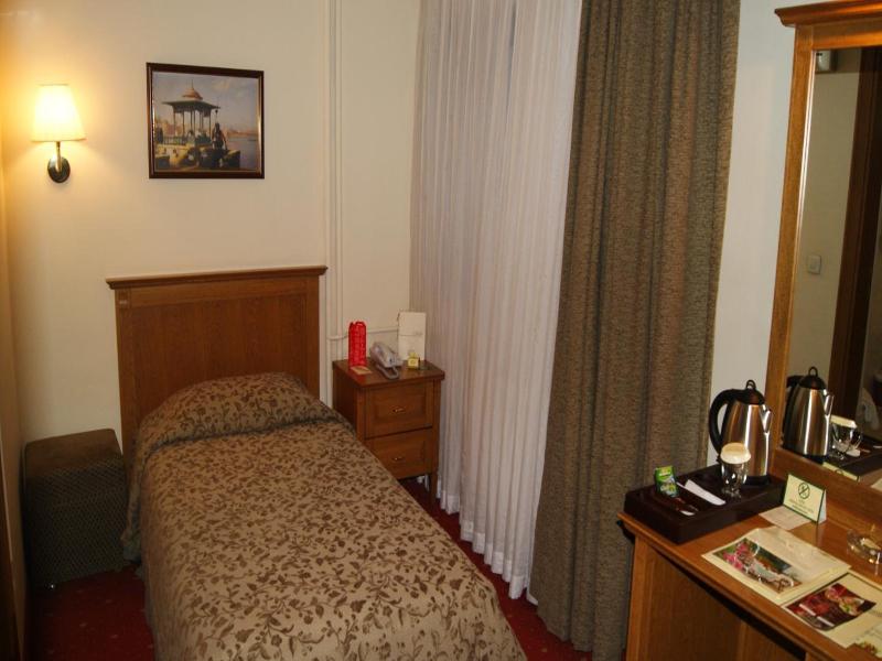 Central image