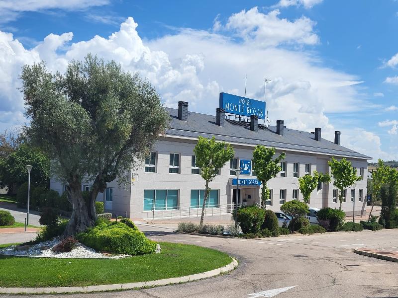 Hotel Monte Rozas - Général