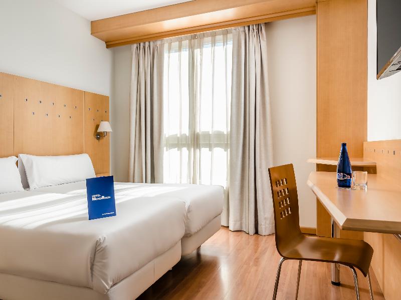 Hotel Monte Rozas - Chambres