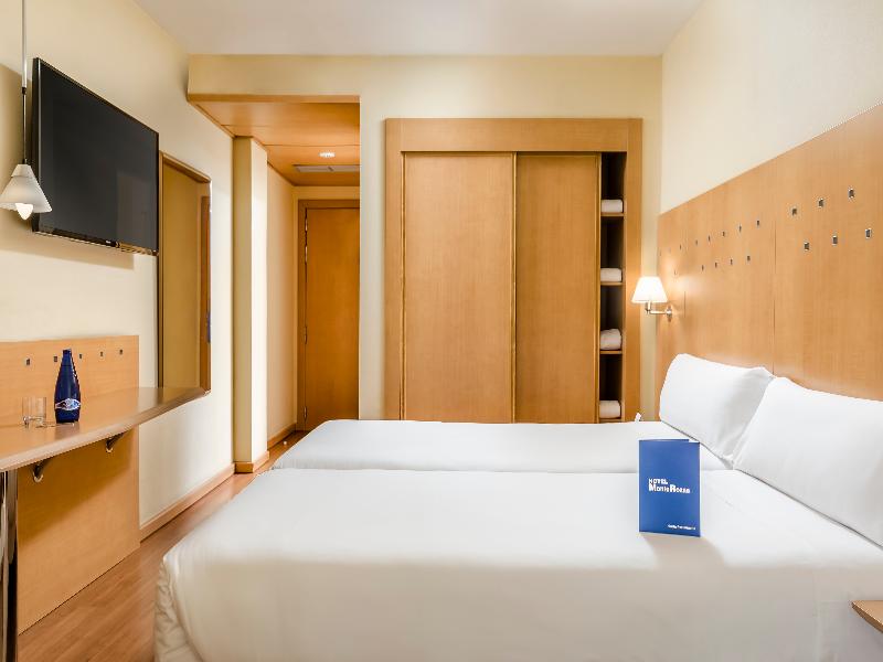 Hotel Monte Rozas - Chambres