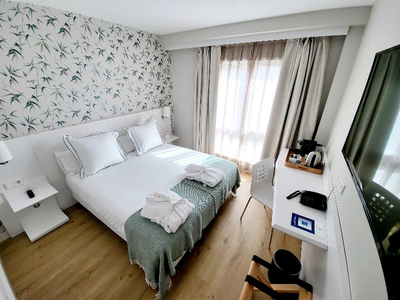 Hotel Monte Rozas - Chambres