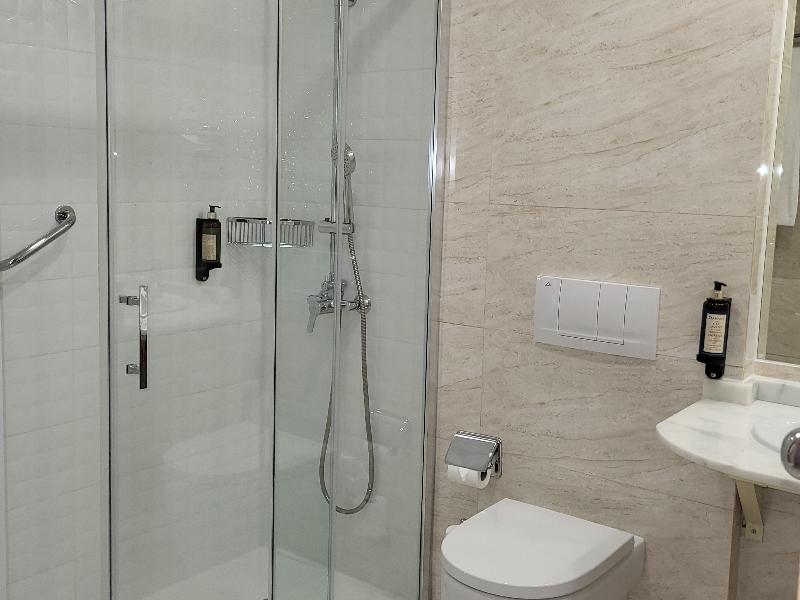 Hotel Monte Rozas - Chambres