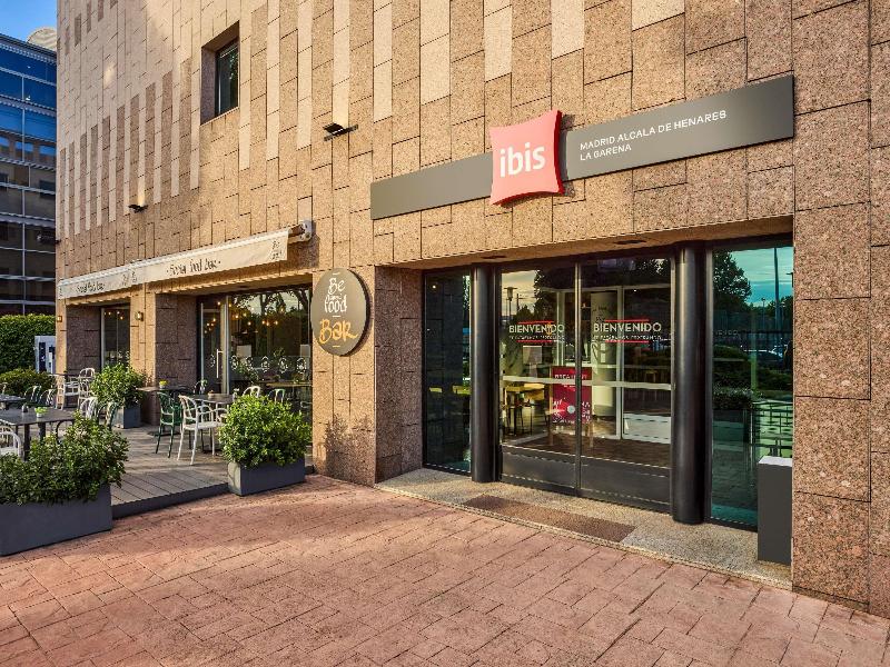 Ibis Madrid Alcala H Garena image