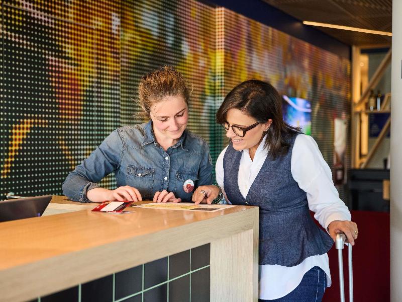 Ibis Madrid Alcala H Garena image