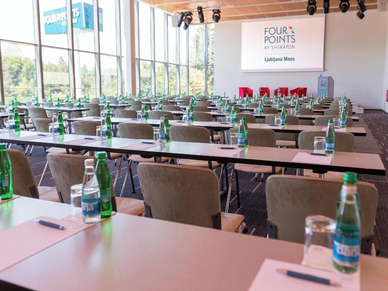 FourPoints by Sheraton Ljubljana Mons image