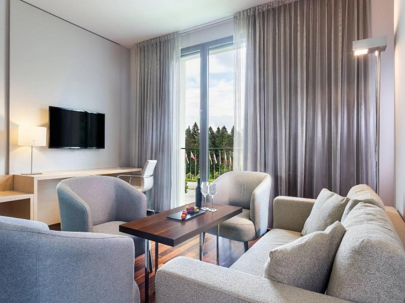 FourPoints by Sheraton Ljubljana Mons image