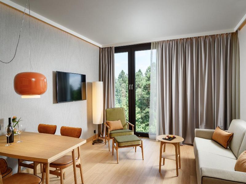 FourPoints by Sheraton Ljubljana Mons image