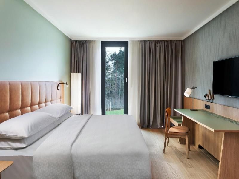 FourPoints by Sheraton Ljubljana Mons image