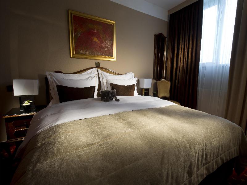 Best Western Premier Hotel Slon image
