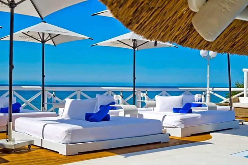 El Oceano Beach  image
