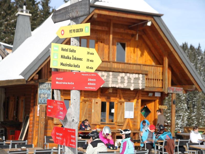 Hotel Golte image