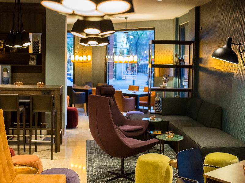 Leonardo Boutique Hotel Madrid image