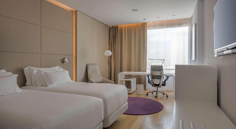 NH Collection Madrid Eurobuilding image