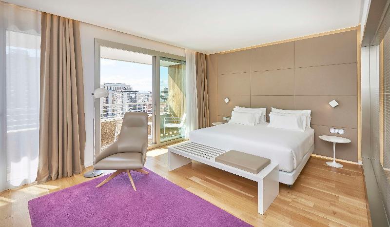 NH Collection Madrid Eurobuilding image