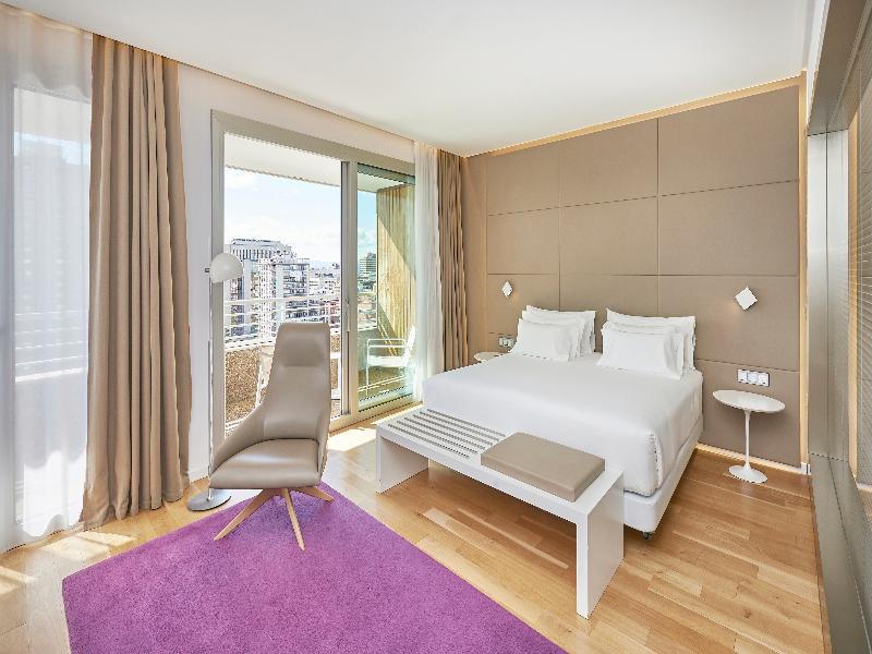 NH Collection Madrid Eurobuilding image