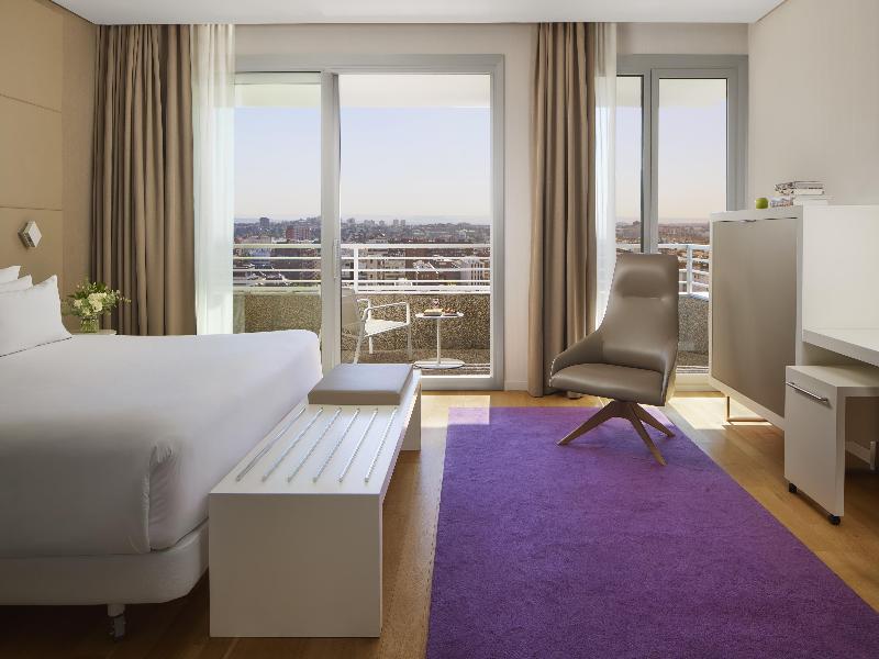 NH Collection Madrid Eurobuilding image