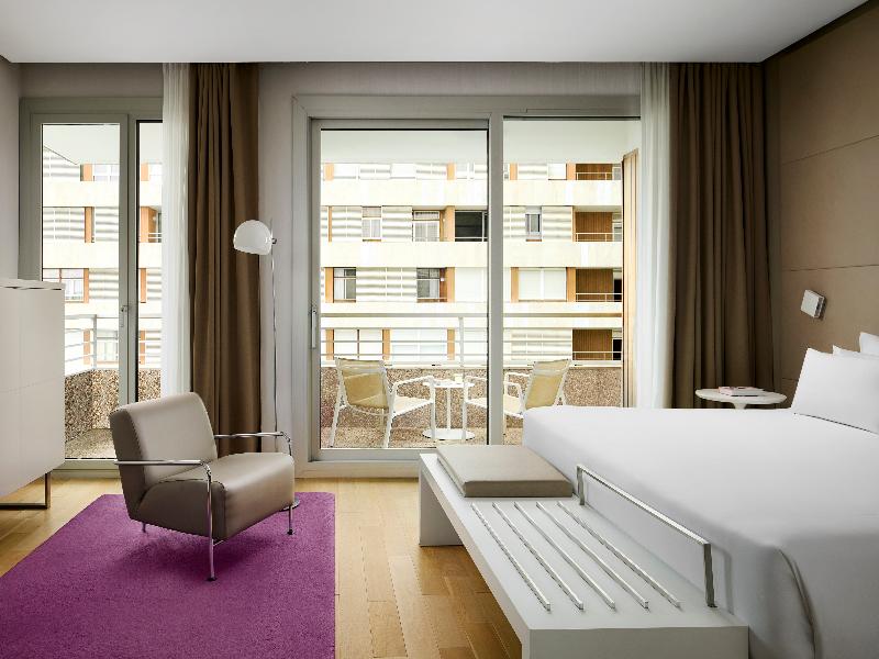 NH Collection Madrid Eurobuilding image