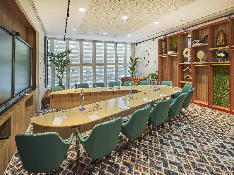 NH Collection Madrid Eurobuilding image