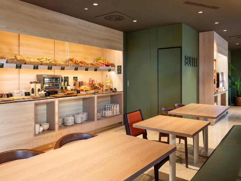 B&B HOTEL Madrid Arganda image