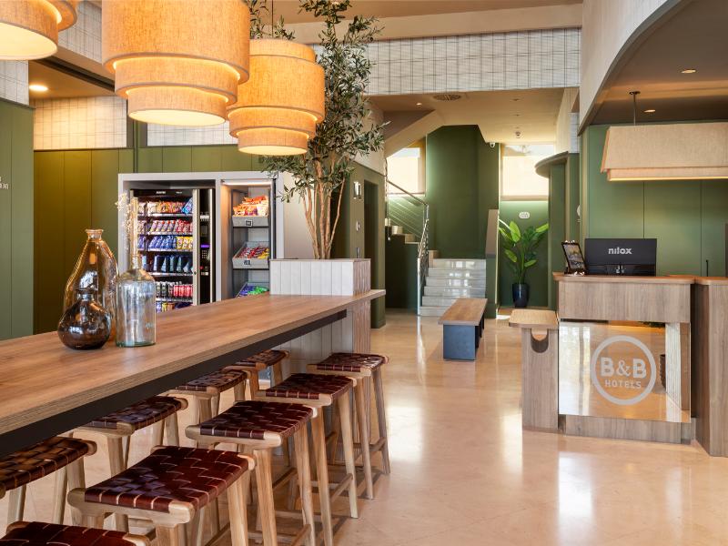 B&B HOTEL Madrid Arganda image