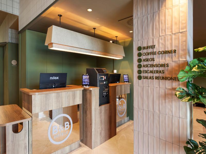 B&B HOTEL Madrid Arganda image