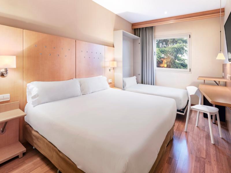 B&B HOTEL Madrid Arganda image