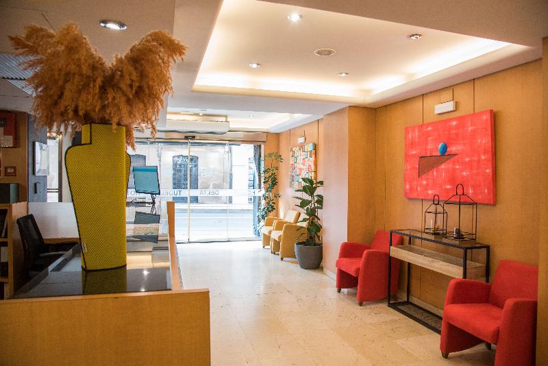 Hotel Delta Tudela image