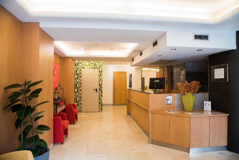 Hotel Delta Tudela image