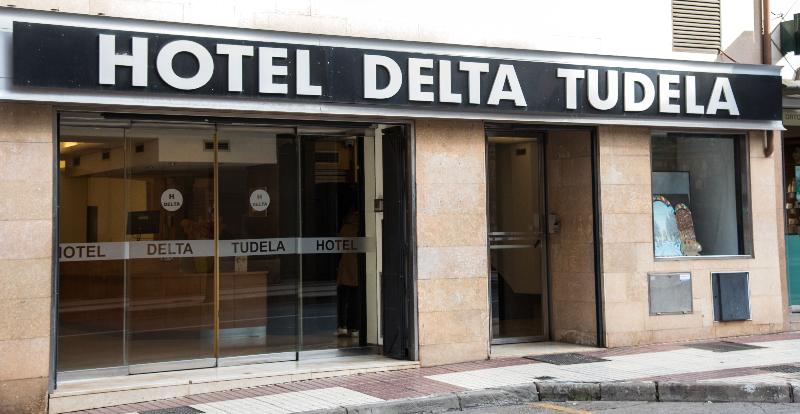 Hotel Delta Tudela image