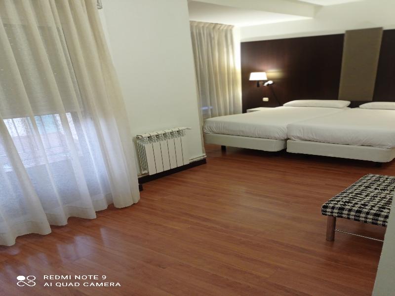 Hotel Delta Tudela image