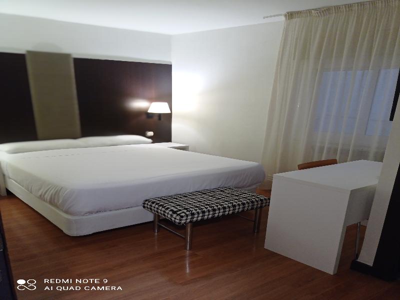 Hotel Delta Tudela image