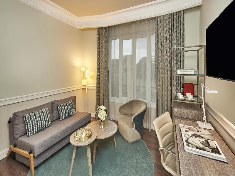 NH Collection Gran Hotel de Zaragoza image