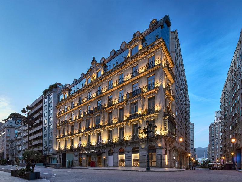 NH Collection Vigo — general view