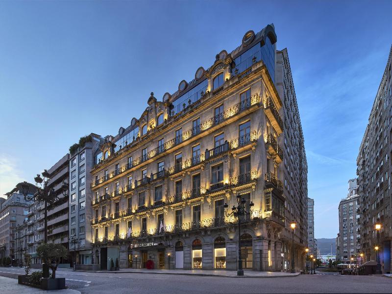 NH Collection Vigo image