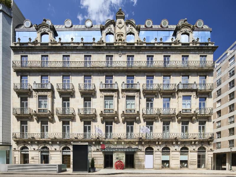 NH Collection Vigo image