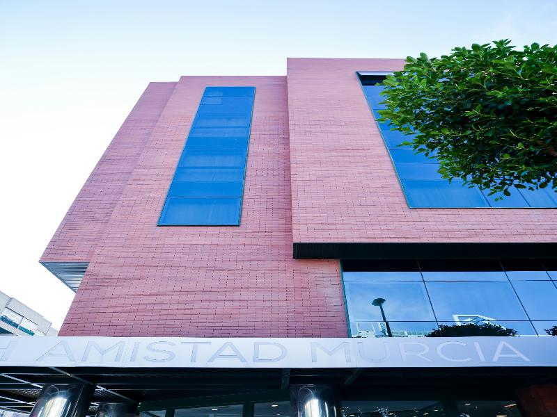Sercotel Amistad Murcia — exterior view