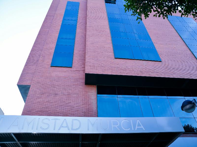 Sercotel Amistad Murcia — general view