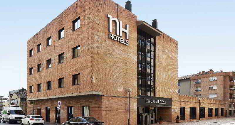 Hotel NH Ciutat de Vic