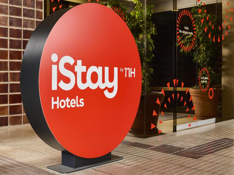 iStay by NH Zaragoza Sport Hotel — general view
