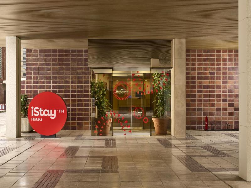 iStay by NH Zaragoza Sport Hotel — general view