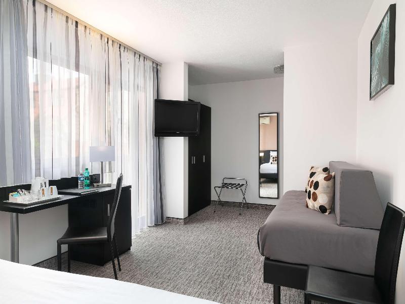 Best Western Hotel Mediterranee Menton image