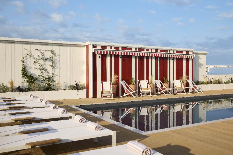 Le Talaia Hotel & Spa Biarritz - MGallery Collectn image