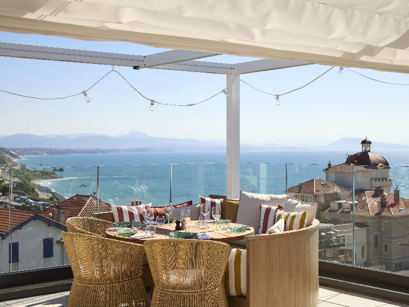 Le Talaia Hotel & Spa Biarritz - MGallery Collectn image
