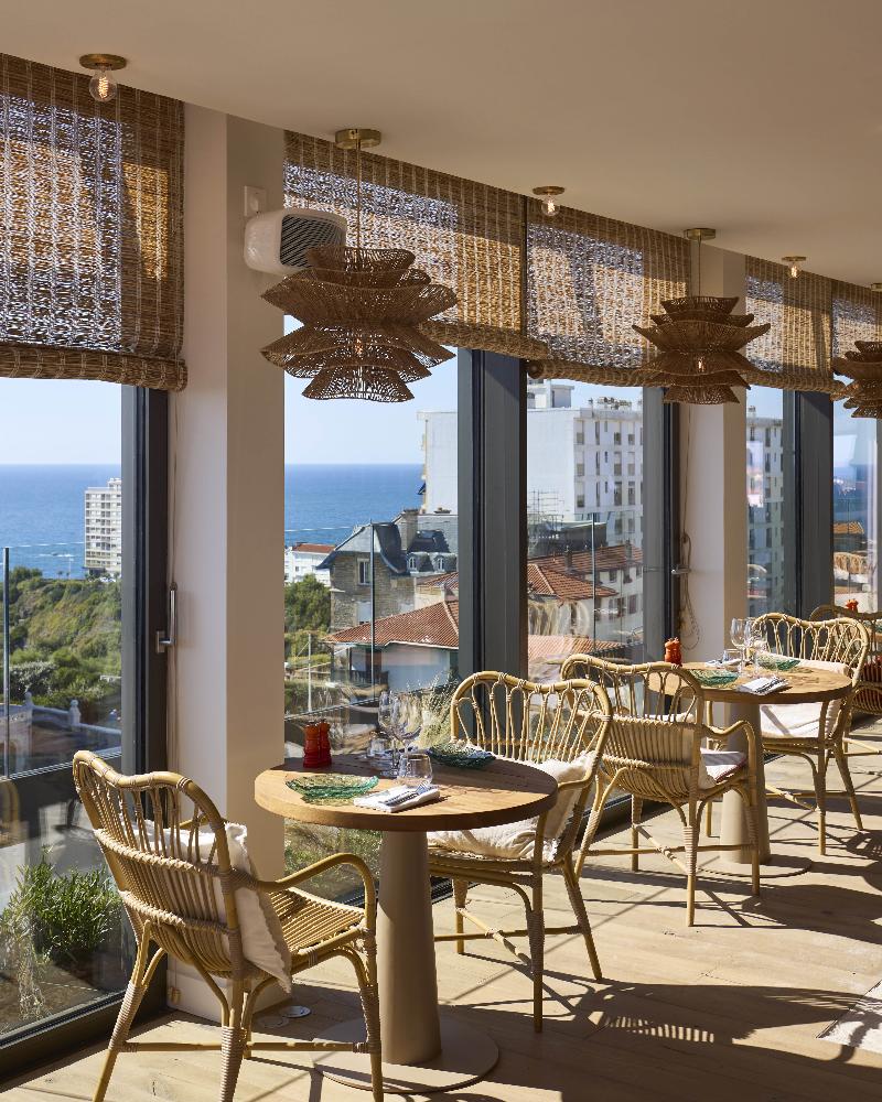 Le Talaia Hotel & Spa Biarritz - MGallery Collectn image