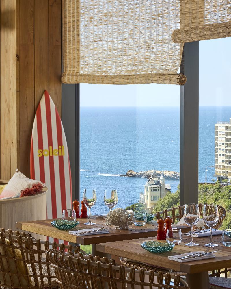 Le Talaia Hotel & Spa Biarritz - MGallery Collectn image